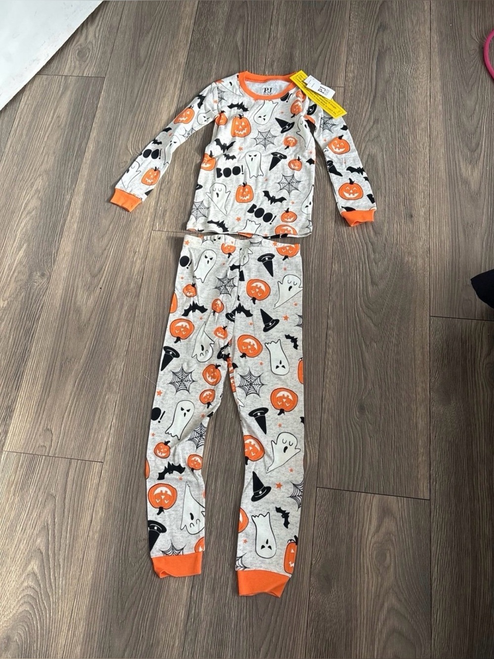 Children's Place Halloween Pajamas